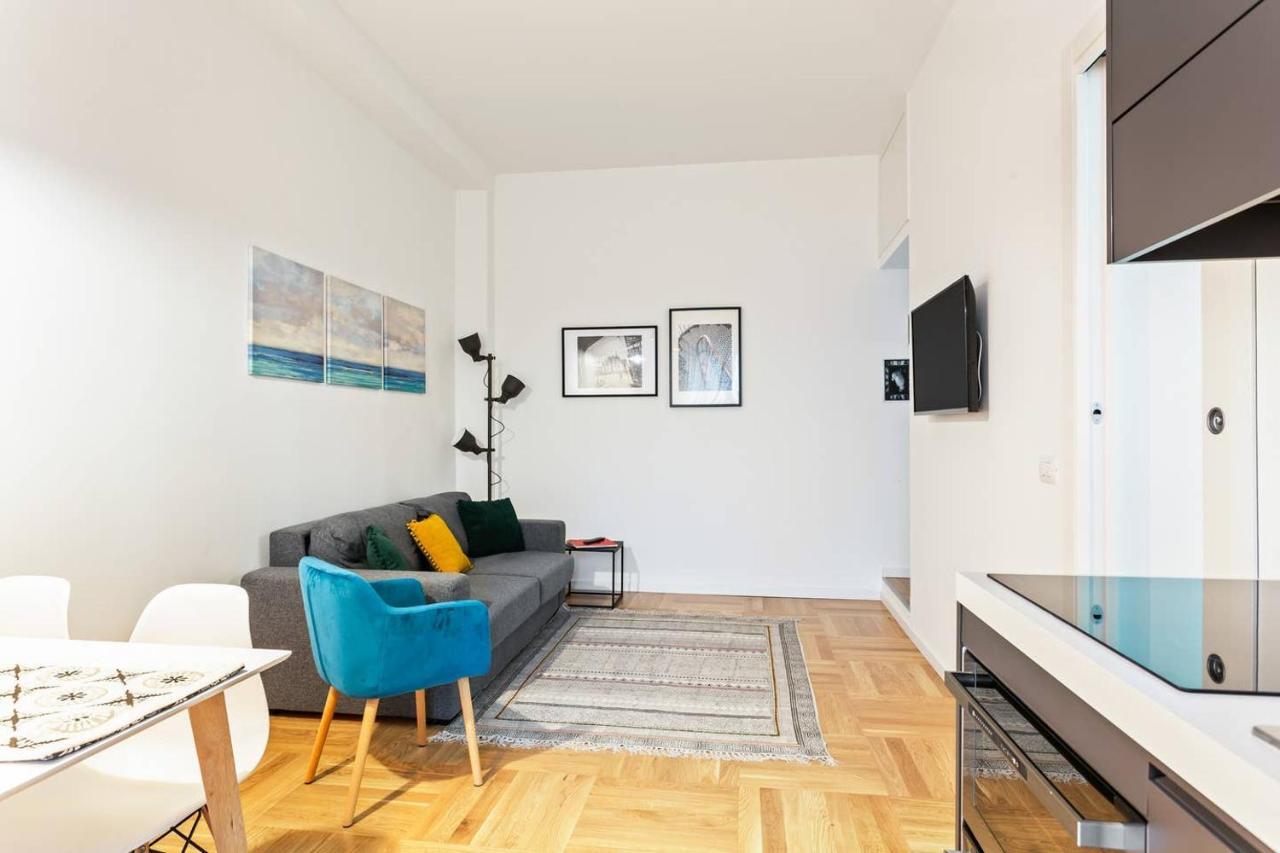 Design And New Flat In Navigli District Apartment Milano Exterior foto