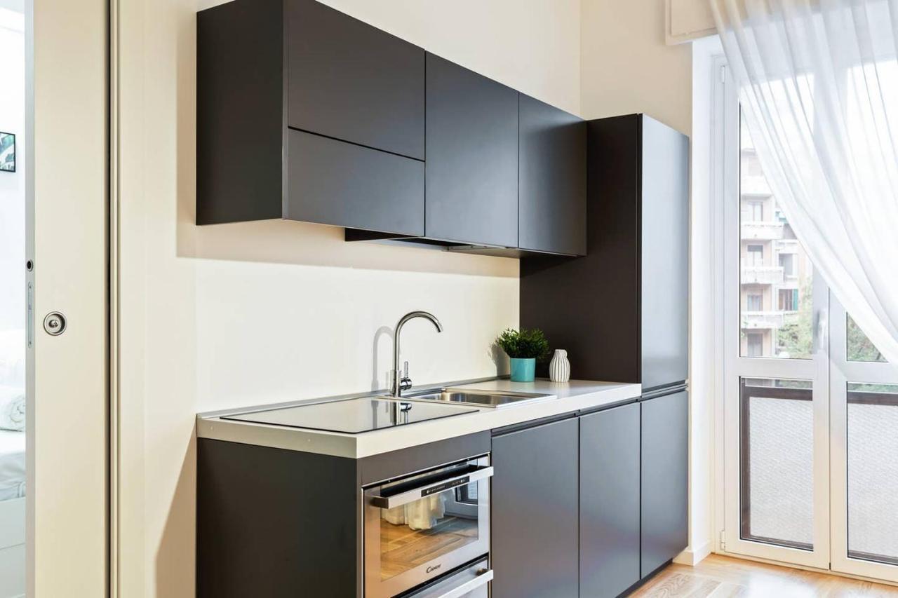 Design And New Flat In Navigli District Apartment Milano Exterior foto