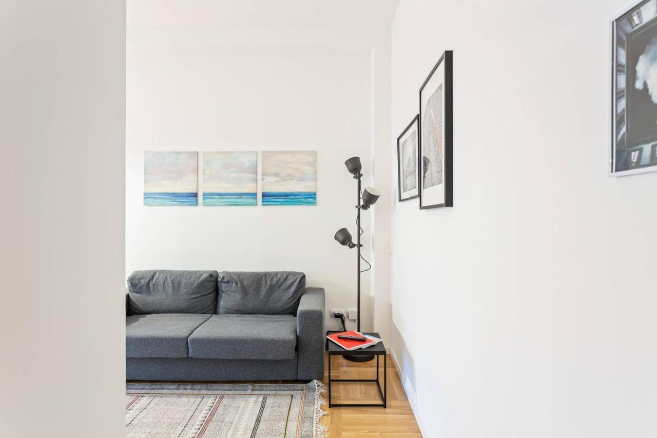 Design And New Flat In Navigli District Apartment Milano Exterior foto