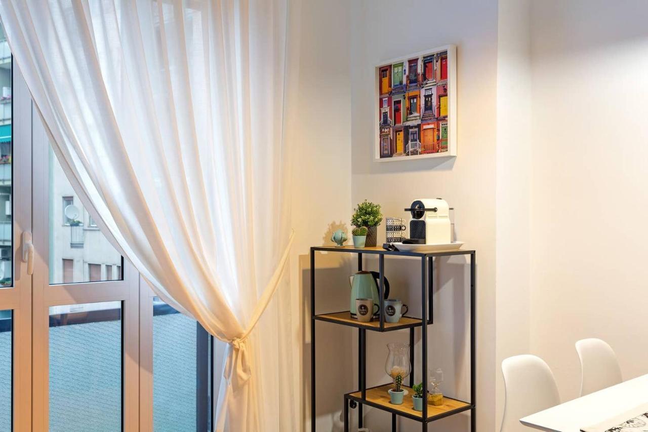 Design And New Flat In Navigli District Apartment Milano Exterior foto