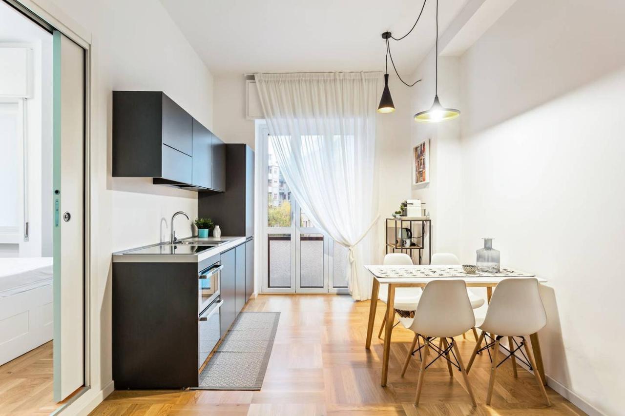 Design And New Flat In Navigli District Apartment Milano Exterior foto